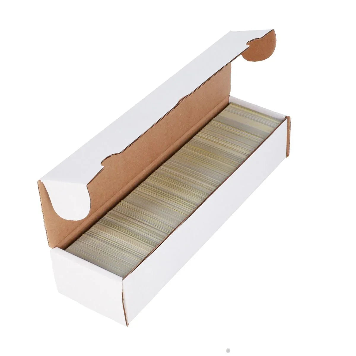 Card Storage Box White (100-800)
