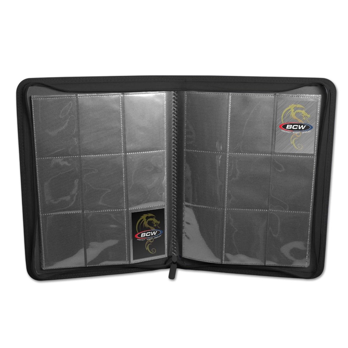 Z-Folio 9-Pocket LX Binders (Color Options)