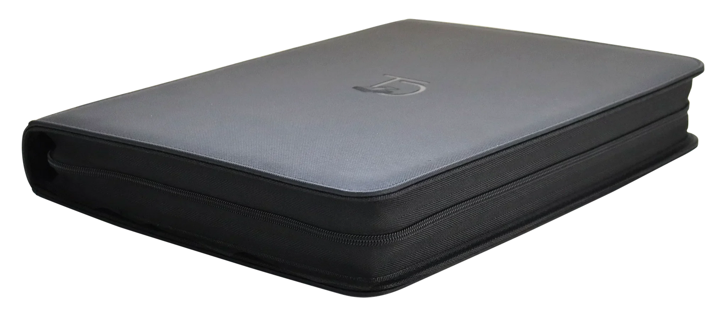 TopDeck 3x3 TopLoader Binder | 216 Cards