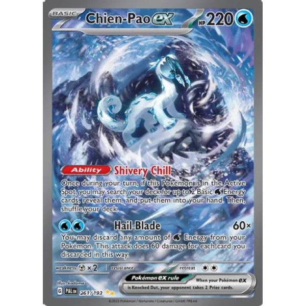 Pokemon: Scarlet & Violet - Paldea Evolved Booster Pack