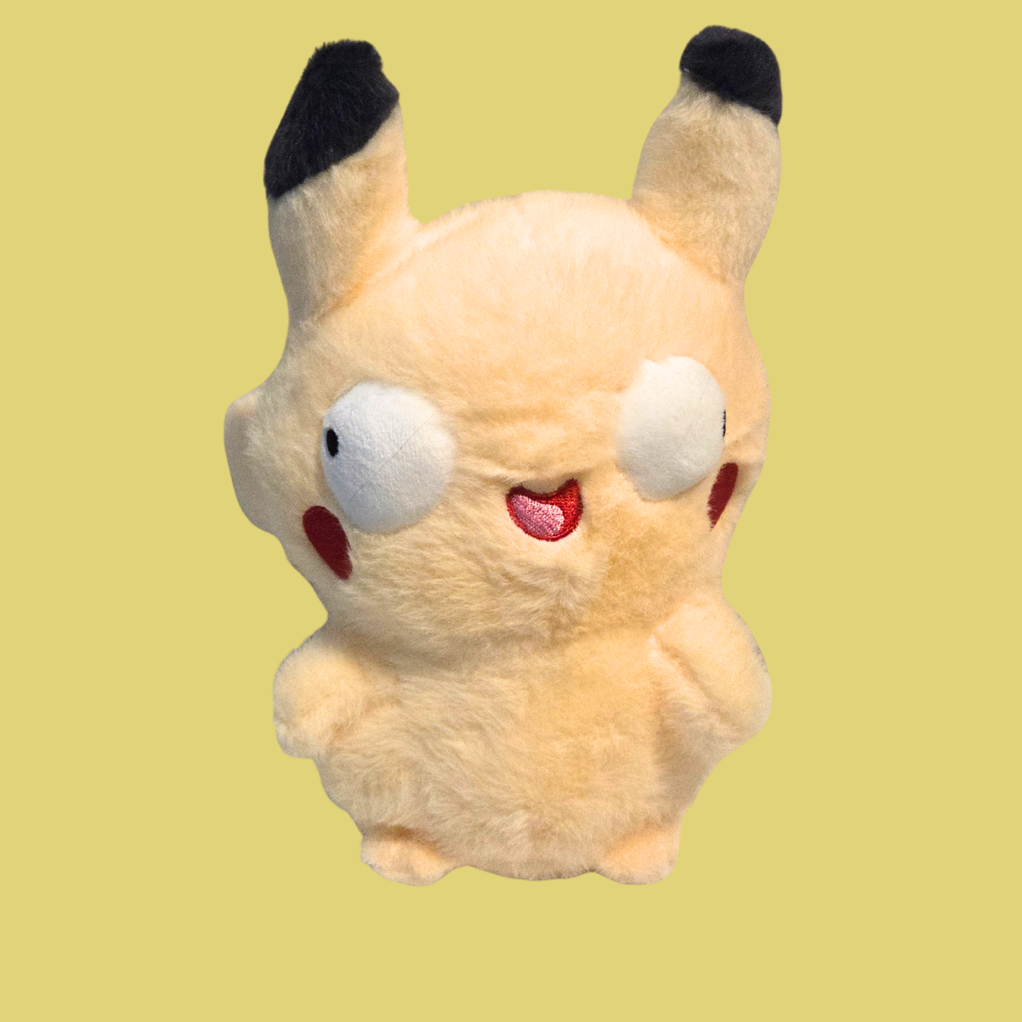 Derpy Pokemon Plush