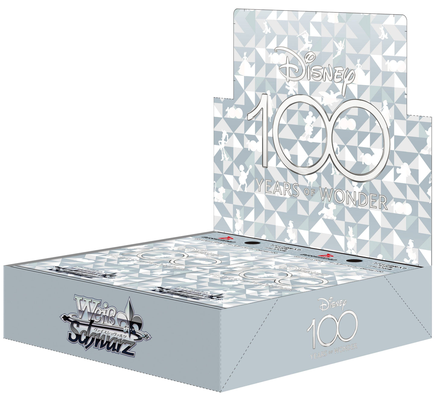 Weiss Schwarz Disney 100 Booster Box - Break