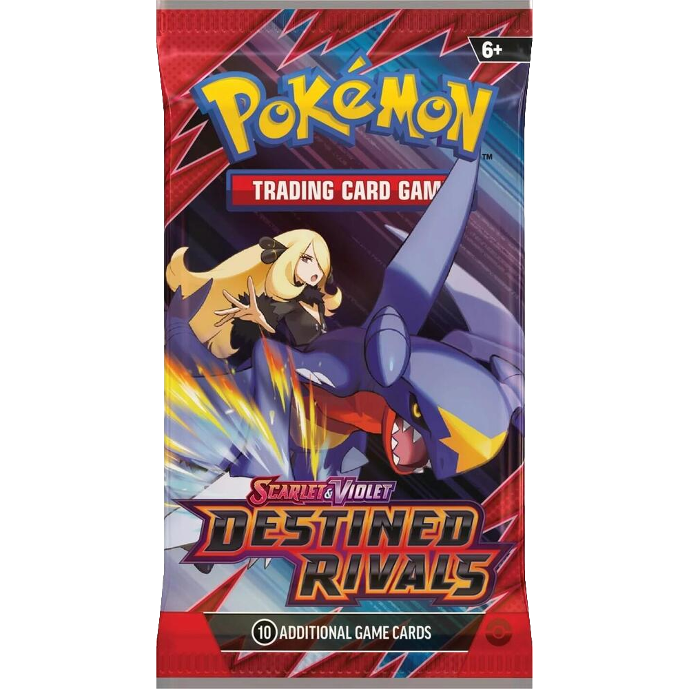 Pokemon: Scarlet & Violet Destined Rivals - Booster Pack