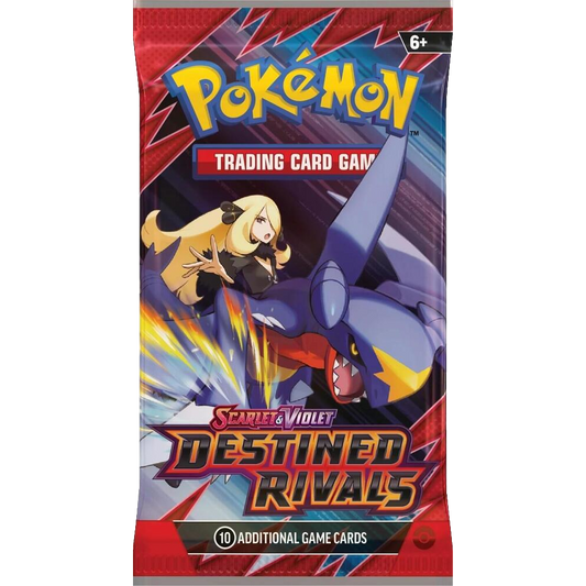 Pokemon: Scarlet & Violet - Destined Rivals - Booster Pack