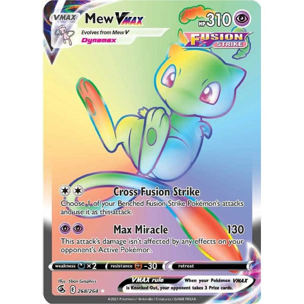 Pokemon: Sword & Shield - Fusion Strike Booster Pack