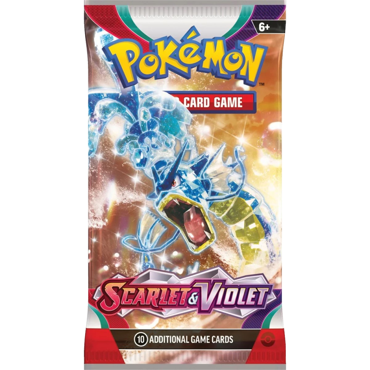 Pokemon: Scarlet & Violet - Base Set Booster Pack
