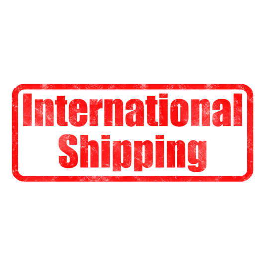 INTERNATIONAL SHIPPING