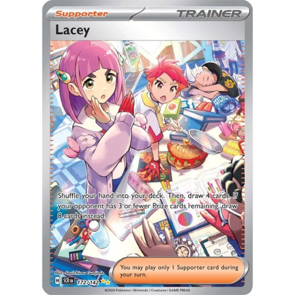 Pokemon: Scarlet & Violet - Stellar Crown Elite Trainer Box