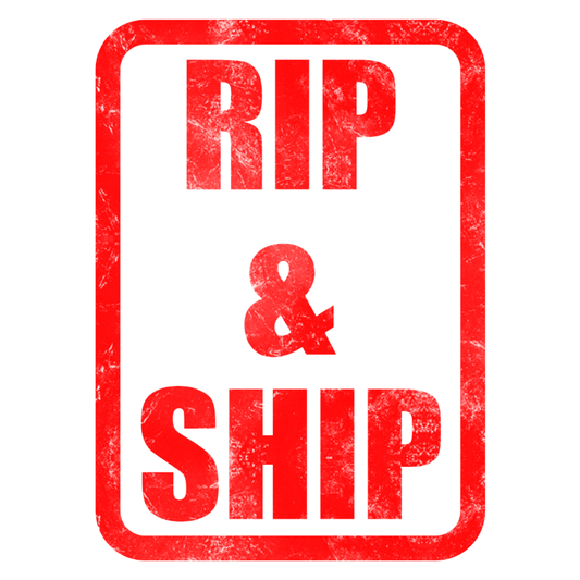 RIP & SHIP