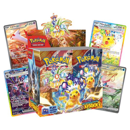 Pokemon: Scarlet & Violet - Surging Sparks Booster Box