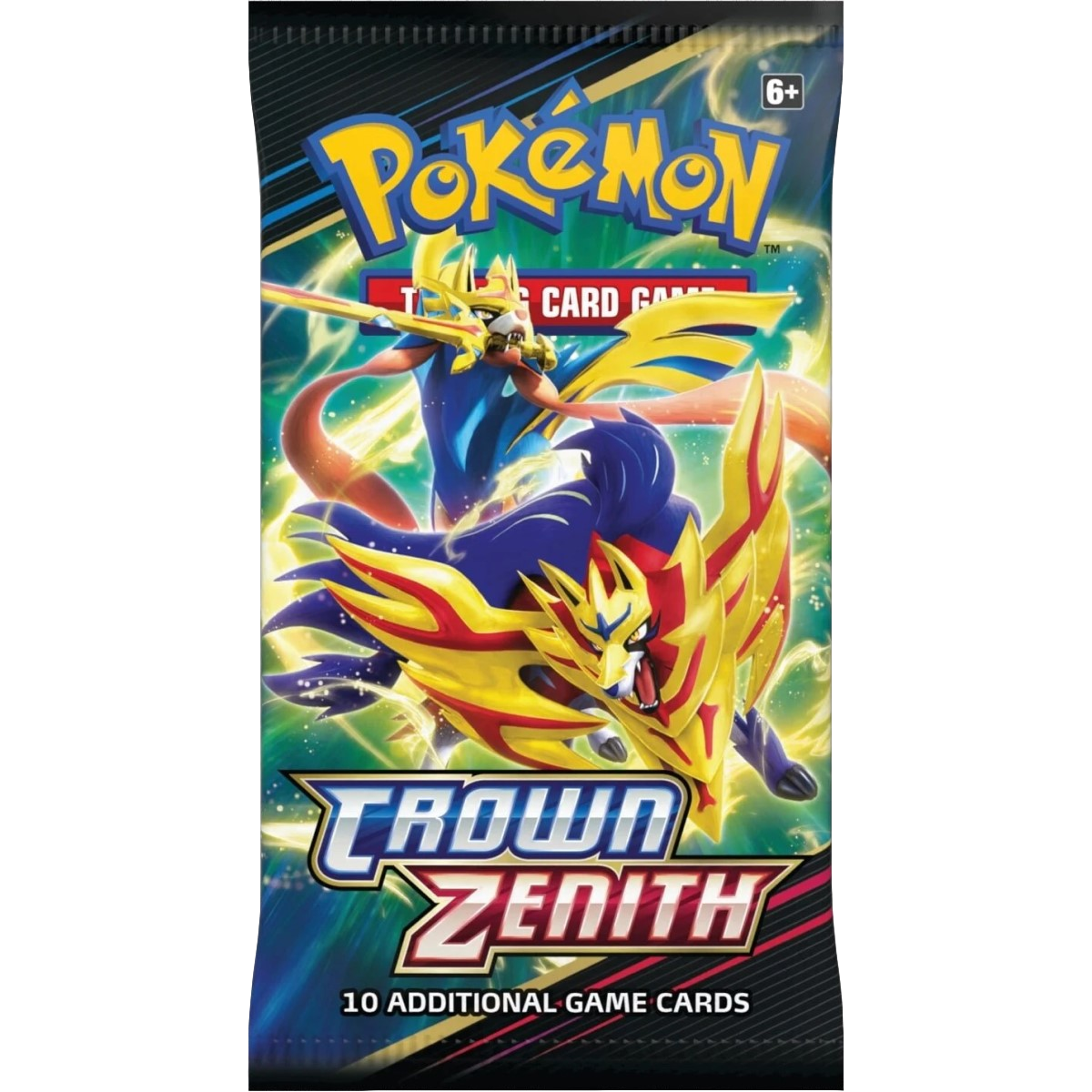 Pokemon: Sword & Shield - Crown Zenith Booster Pack