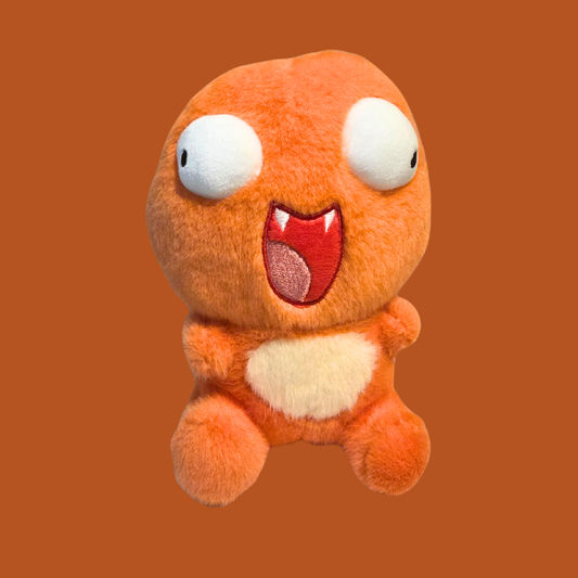 Derpy Pokemon Plush