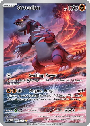 Pokemon: Scarlet & Violet: Paradox Rift Booster Pack