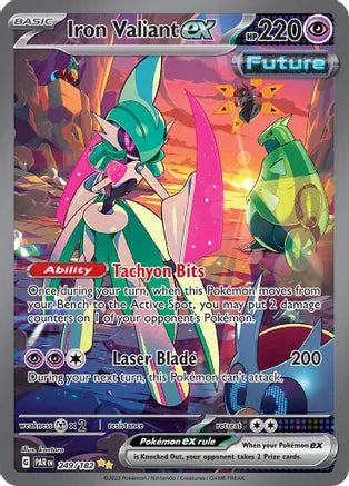 Pokemon: Scarlet & Violet: Paradox Rift Booster Pack