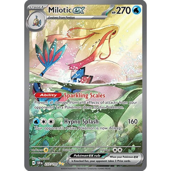 Pokemon: Scarlet & Violet - Surging Sparks Booster Box