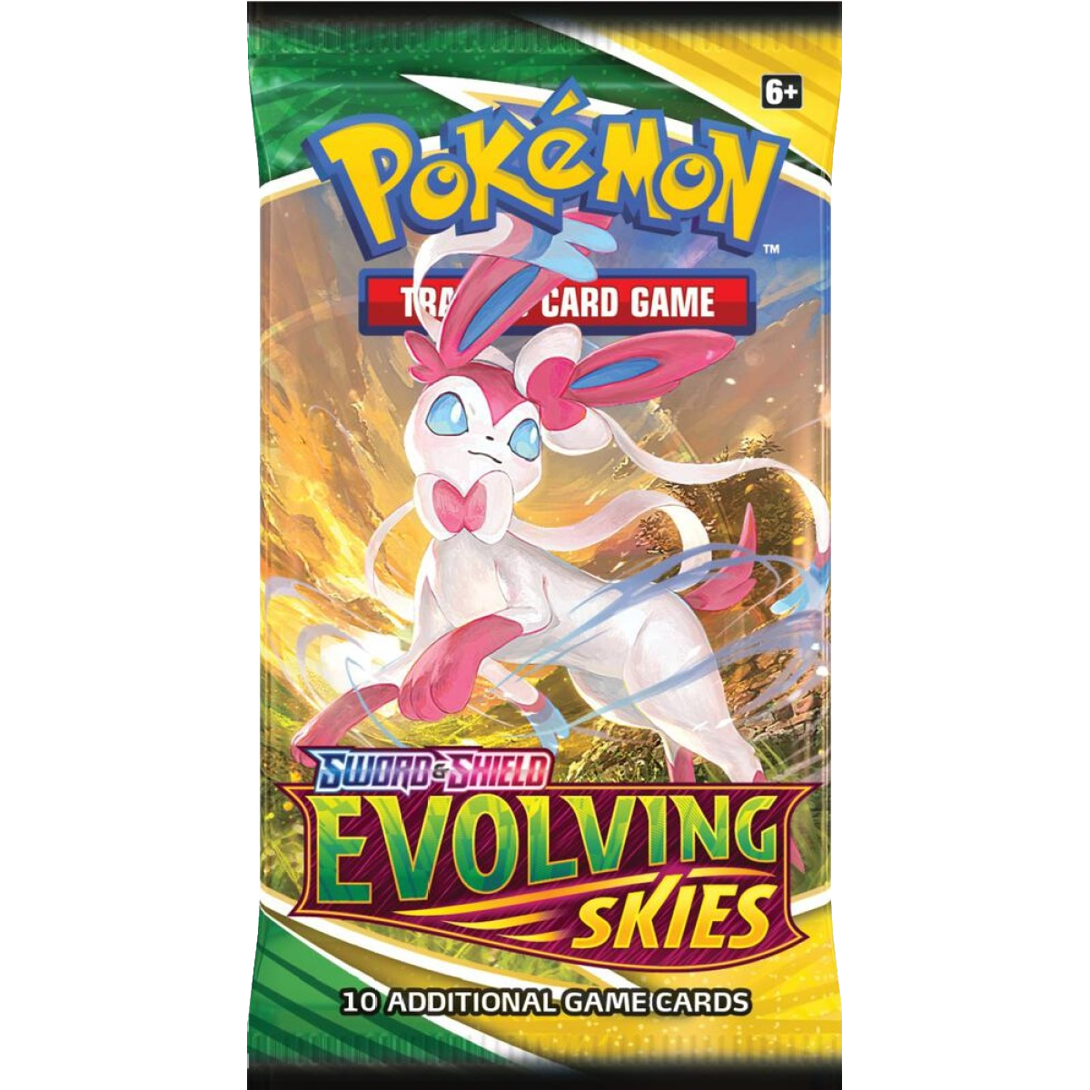 Pokemon outlet Evolving Skies Booster Pack