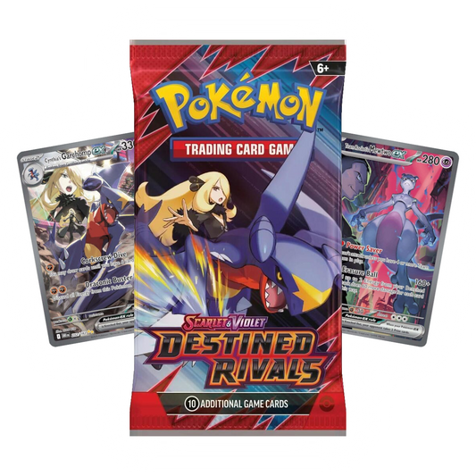 Pokemon: Scarlet & Violet Destined Rivals - Booster Pack