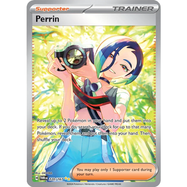 Pokemon: Scarlet & Violet - Twilight Masquerade - Booster Pack