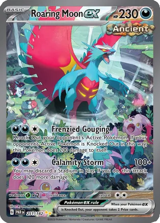 Pokemon: Scarlet & Violet: Paradox Rift Booster Pack